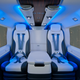 Illustration for article titled This Mercedes-Benz helicopter is an S-class for the skies